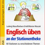 Unterrichtsmaterial Englisch Grundschule