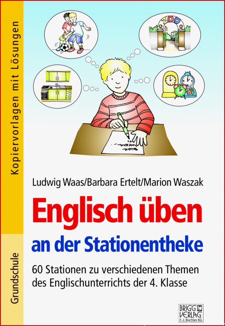 Unterrichtsmaterial Englisch Grundschule