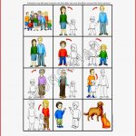 Unterrichtsmaterial Für Daf Daz Zum thema "familie"