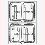 Unterrichtsmaterial Für Daf Daz Zum thema "schulsachen"