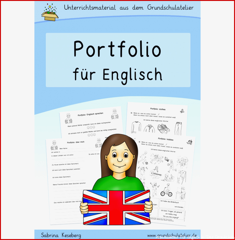 Unterrichtsmaterial für Englisch in der Grundschule