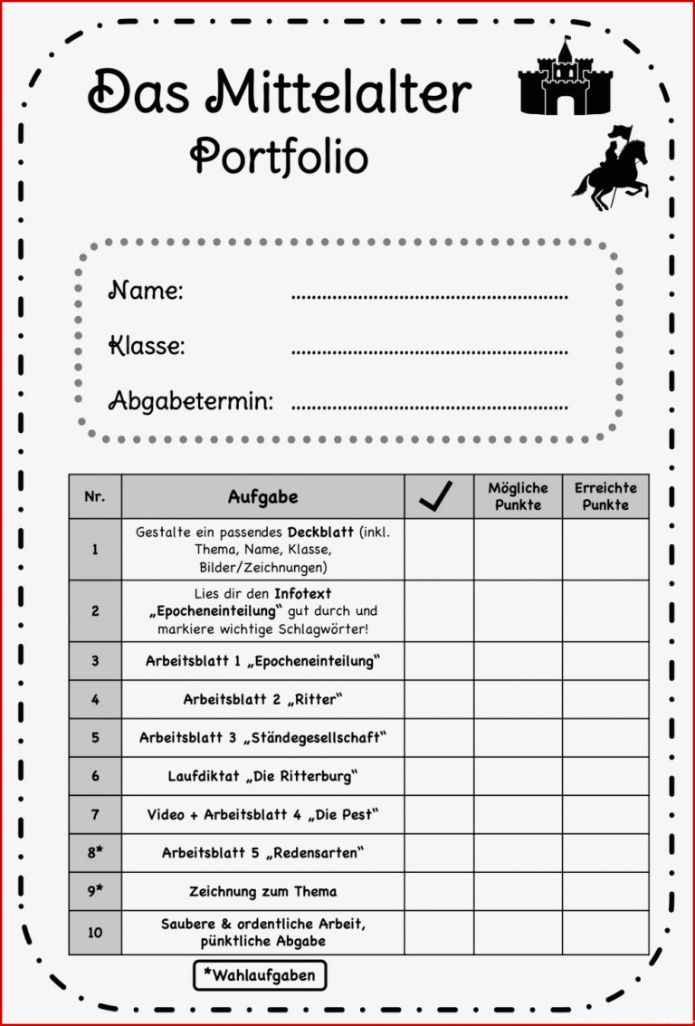 Unterrichtsmaterial Geschichte Klasse 7 Mittelalter