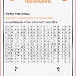 Unterrichtsmaterial Halloween David Hoff Schule