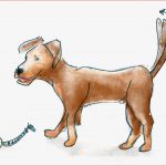 Unterrichtsmaterial Körpersprache Hund Arbeitsblatt