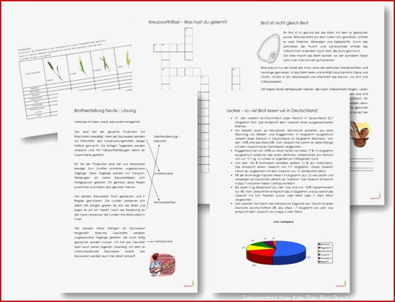 Unterrichtsmaterial Übungsblätter für Grundschule