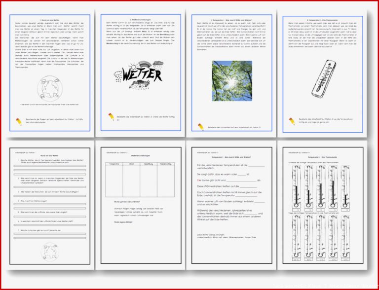 Unterrichtsmaterial Übungsblätter für Grundschule Kostenlosen Download Unterrichtsmaterial Übungsblätter für Grundschule