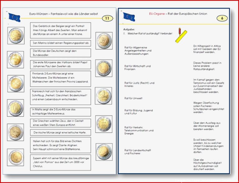 Unterrichtsmaterial Übungsblätter Für Grundschule