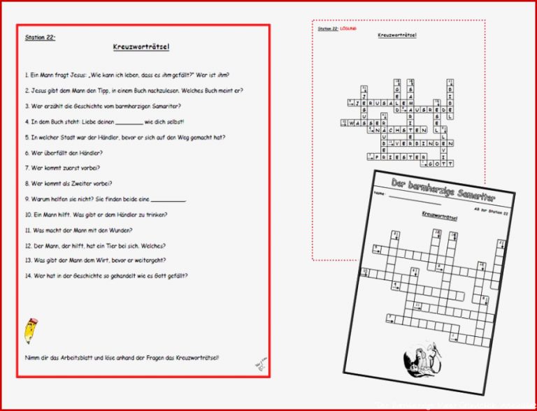 Unterrichtsmaterial Übungsblätter für Grundschule