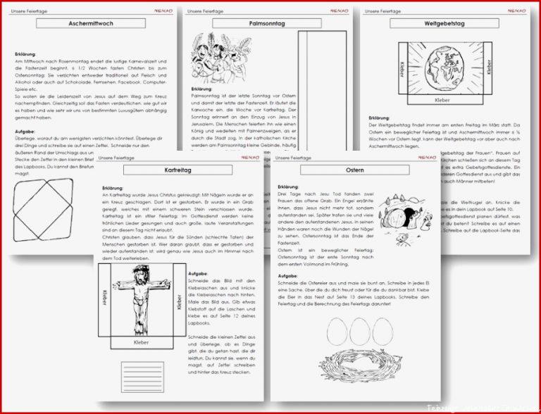 Unterrichtsmaterial Übungsblätter Für Grundschule