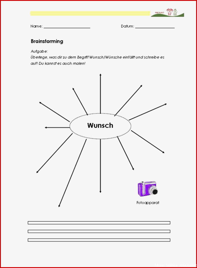 Unterrichtsmaterial Übungsblätter für Grundschule