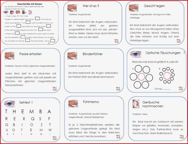 Unterrichtsmaterial Übungsblätter Für Grundschule