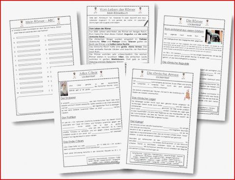 Unterrichtsmaterial Übungsblätter Für Grundschule