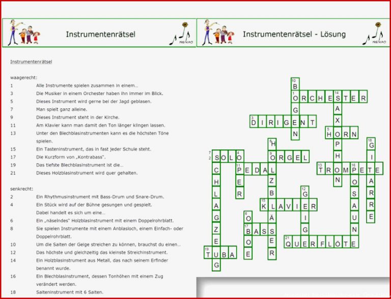 Unterrichtsmaterial Übungsblätter Für Grundschule