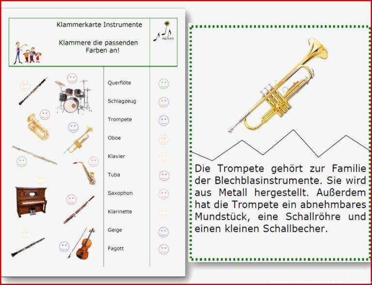 Unterrichtsmaterial Übungsblätter für Grundschule