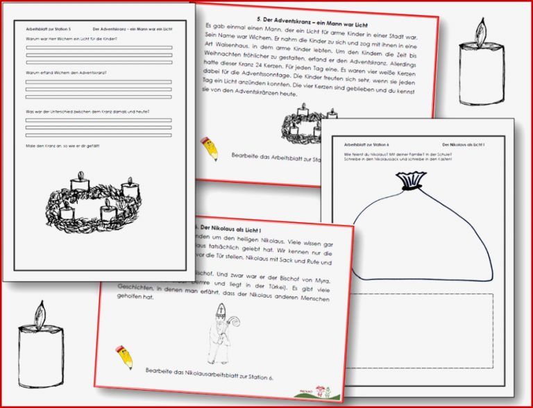 Unterrichtsmaterial Übungsblätter Für Grundschule