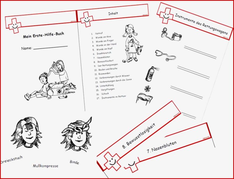 Unterrichtsmaterial Übungsblätter Für Grundschule