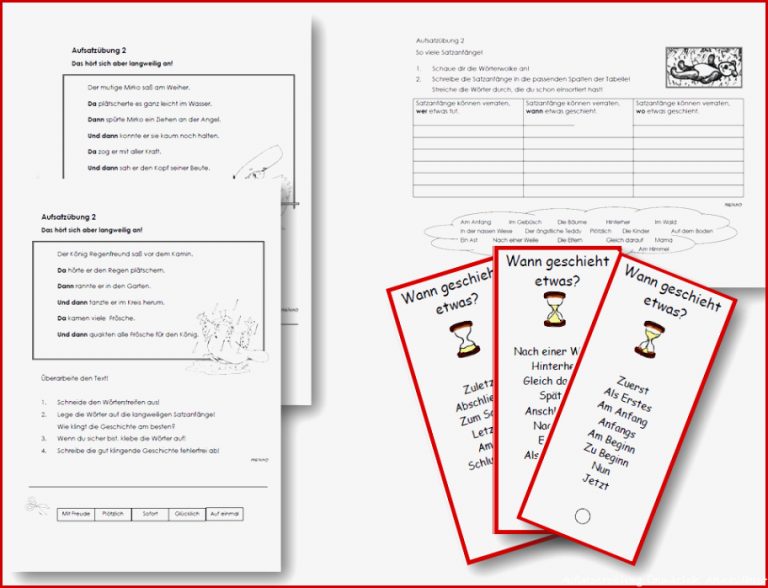 Unterrichtsmaterial Übungsblätter Für Grundschule