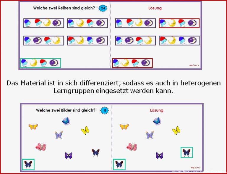 Unterrichtsmaterial Übungsblätter Für Grundschule