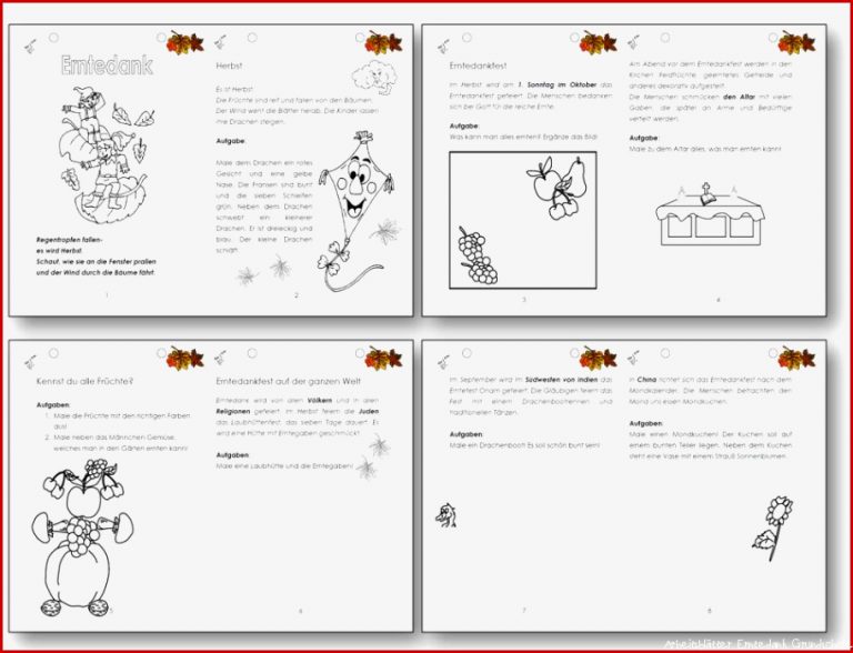 Unterrichtsmaterial Übungsblätter Für Grundschule