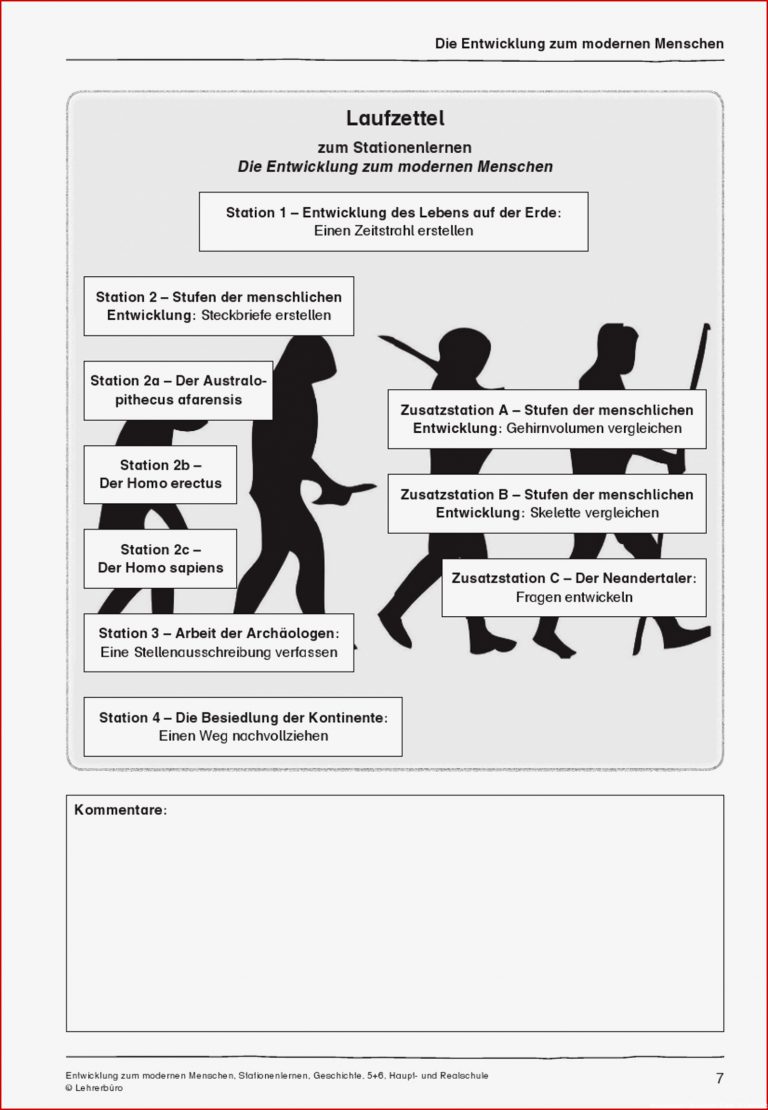 Unterrichtsmaterialien · Haupt & Realschule · Lehrerbüro