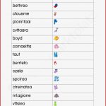Unterrichtsmaterialien Italienisch Lernen Für Anfänger
