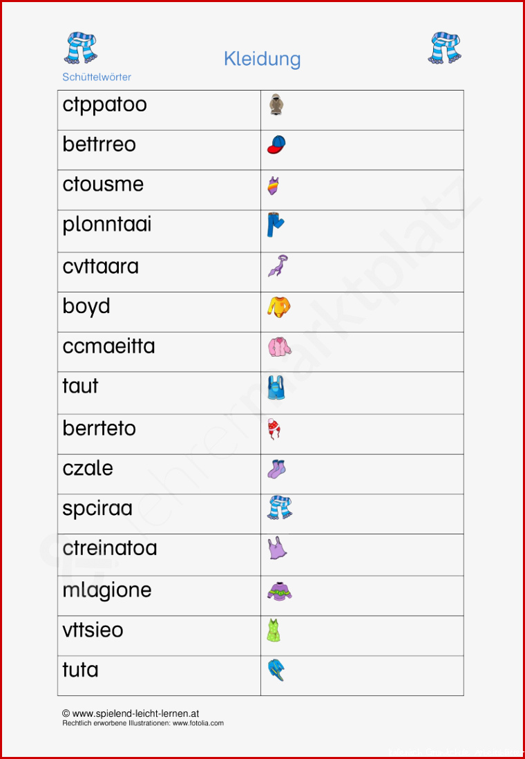 Unterrichtsmaterialien Italienisch Lernen Für Anfänger