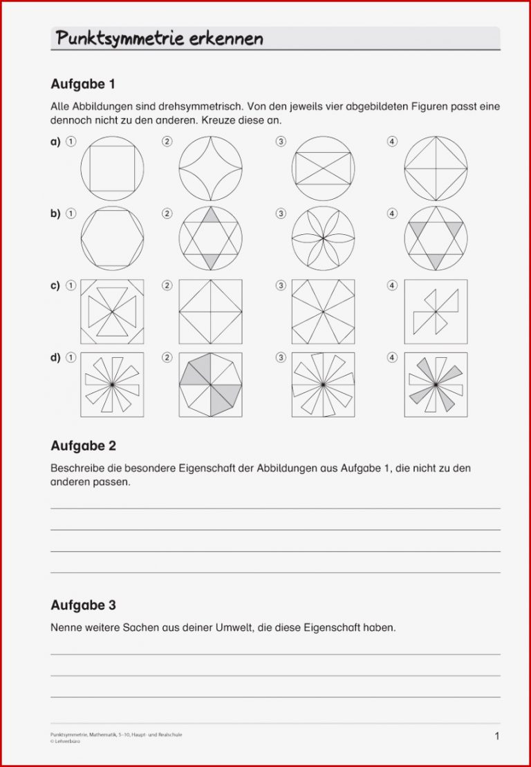 Unterrichtsmaterialien & Videoclips · Haupt & Realschule