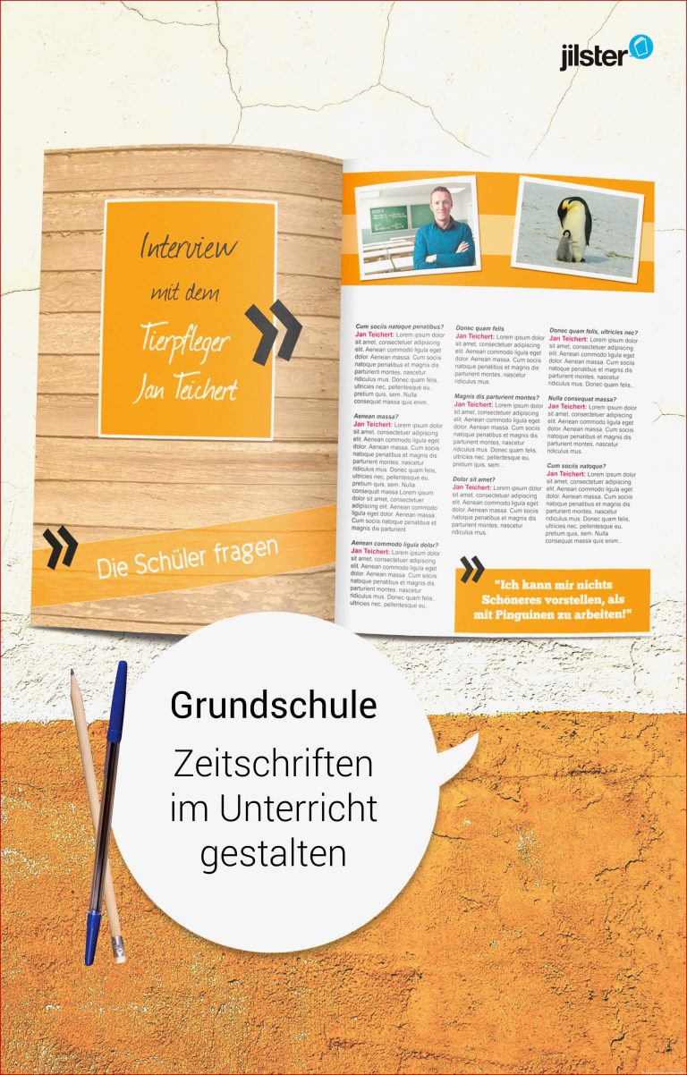 Unterrichtstipp Eigene Zeitschriften in der Grundschule zum Herunterladen Unterrichtstipp Eigene Zeitschriften in der Grundschule