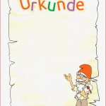 Urkunde