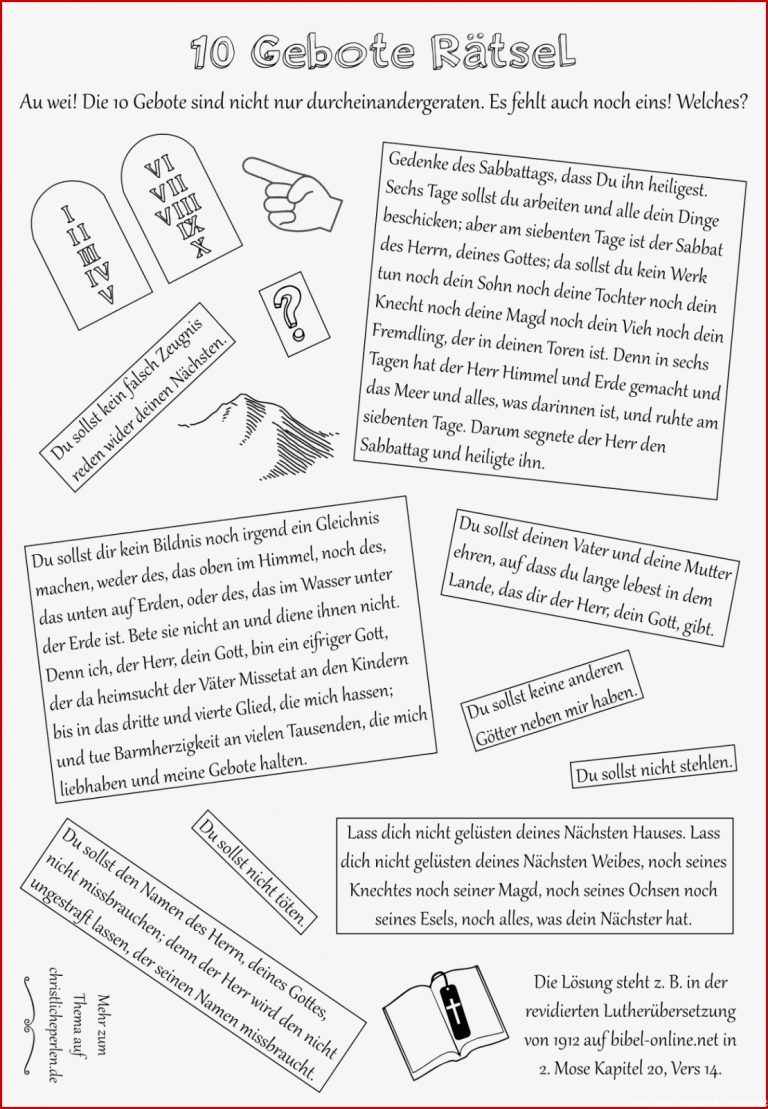 Vater Unser Grundschule Arbeitsblätter Worksheets