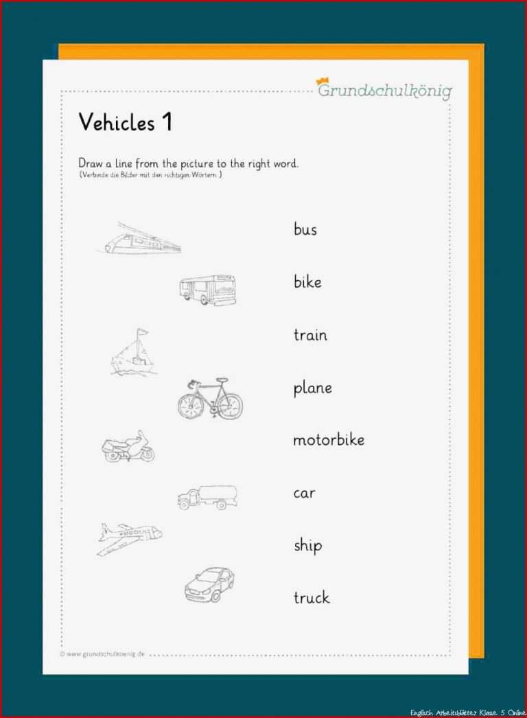 Vehicles / Fahrzeuge