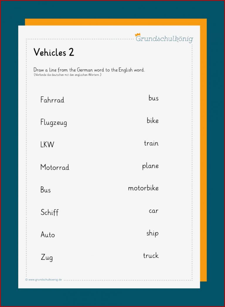 Vehicles / Fahrzeuge