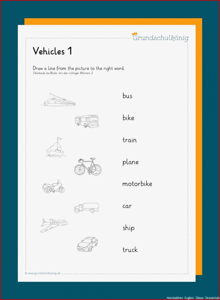 Vehicles / Fahrzeuge