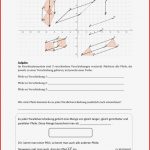Vektoren Einführung Arbeitsblatt – Unterrichtsmaterial Im