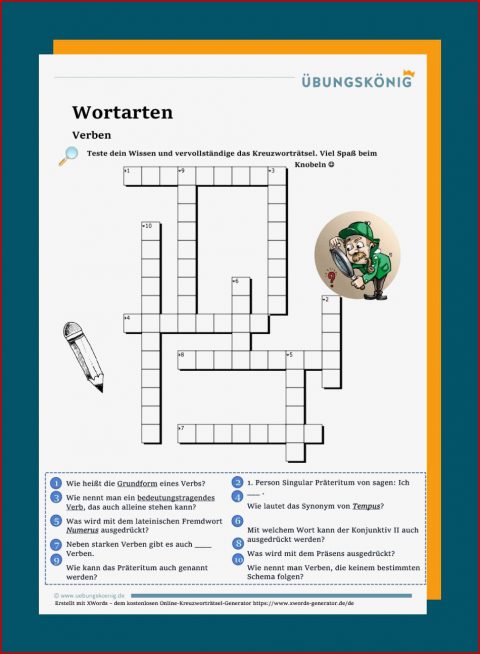 Verben Im Deutschen Richtig Anwenden