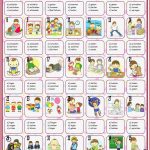 Verben Multiple Choice Übungen Mit Lösung