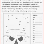Verbinde Zahlen Arbeitsblatt Kostenlose Daf