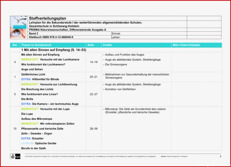 Verdauung Rind Arbeitsblatt Klett