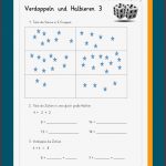 Verdoppeln Und Halbieren