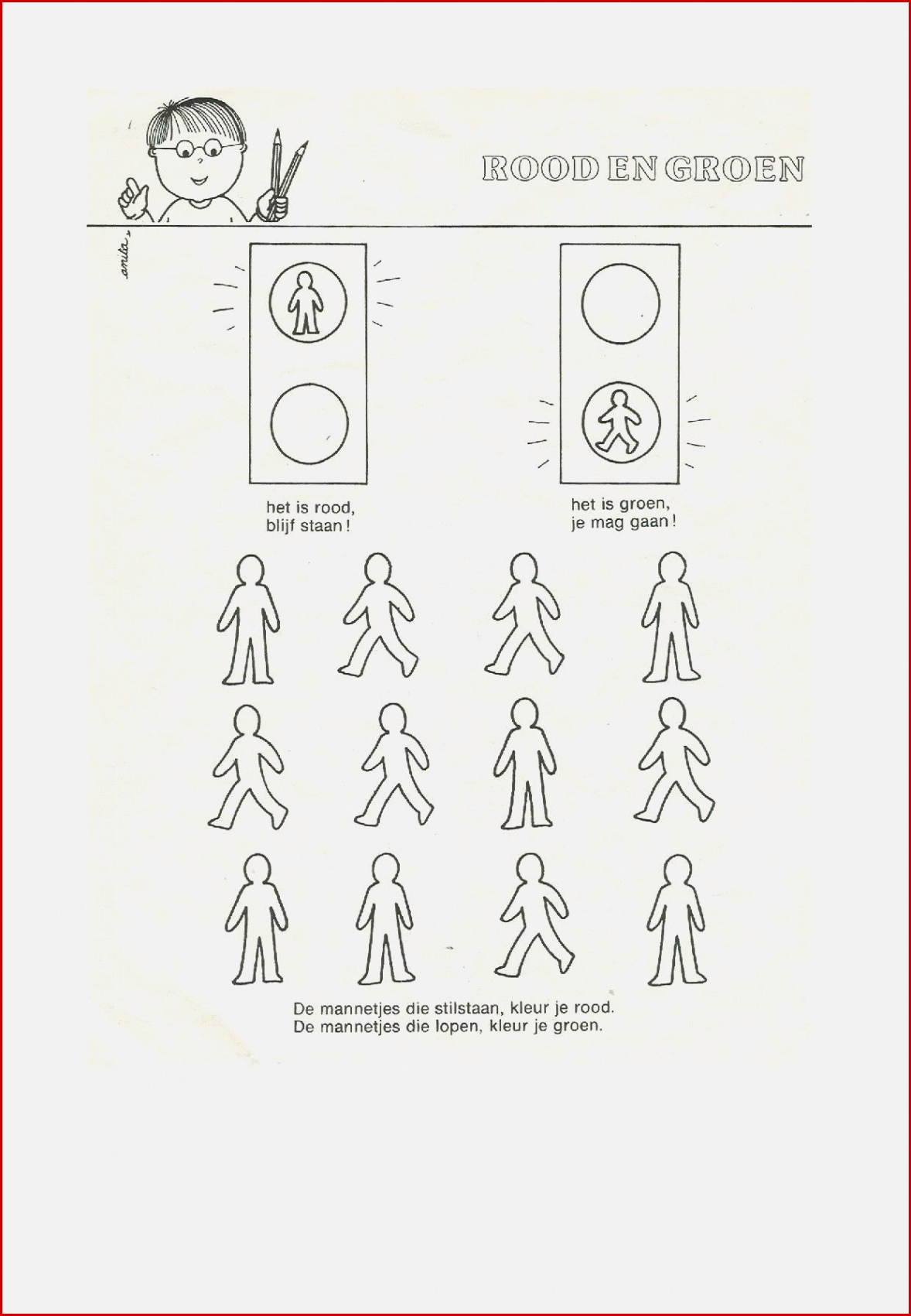 Verkehrserziehung Im Kindergarten Arbeitsblätter Worksheets