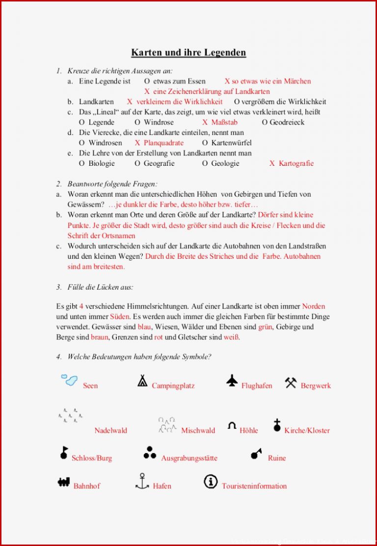 Verkehrserziehung Klasse 4 Arbeitsblätter Worksheets