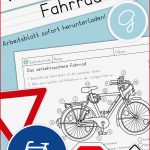 Verkehrssicheres Fahrrad