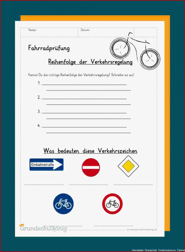 Verkehrssicheres Fahrrad Ausmalbild Vorlagen zum