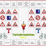 Verkehrszeichen Grundschule Zum Ausdrucken