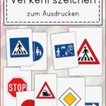 Verkehrszeichen Zum Ausdrucken