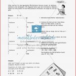 Verschiedene Multiplikationsverfahren Kennen Lernen