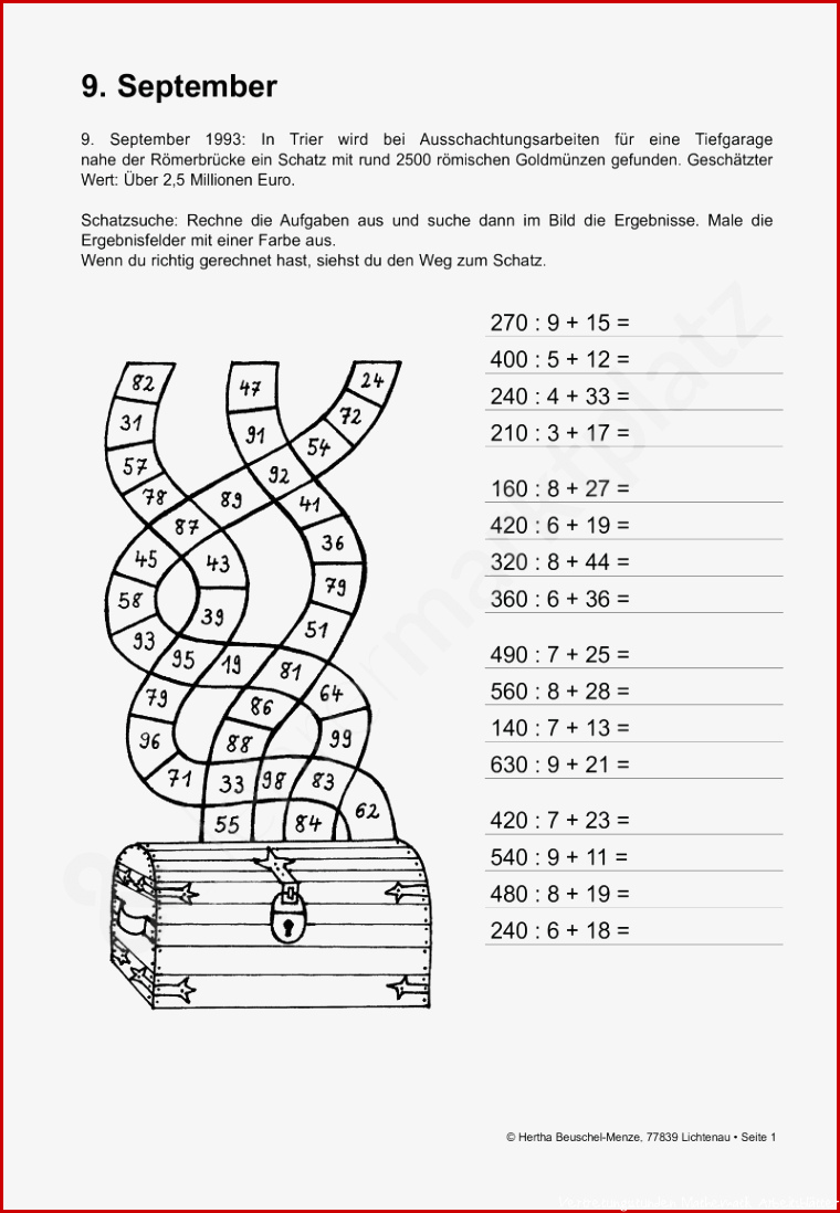 Vertretungsstunden Arbeitsblätter Kostenlos Worksheets