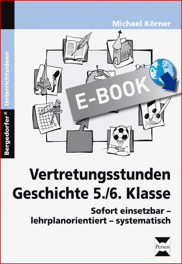 Vertretungsstunden Geschichte 5./6. Klasse