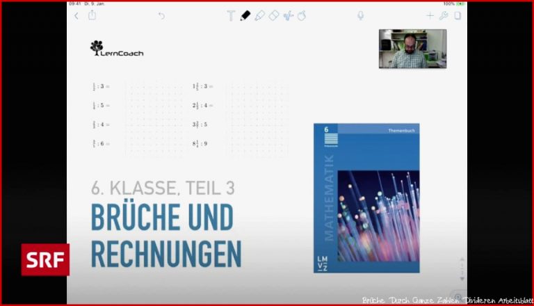 Videos von & für Lehrpersonen Brüche durch ganze Zahlen zum Download Videos von & für Lehrpersonen Brüche durch ganze Zahlen