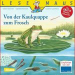 Von Der Kaulquappe Zum Frosch Buch Bei Weltbild Bestellen